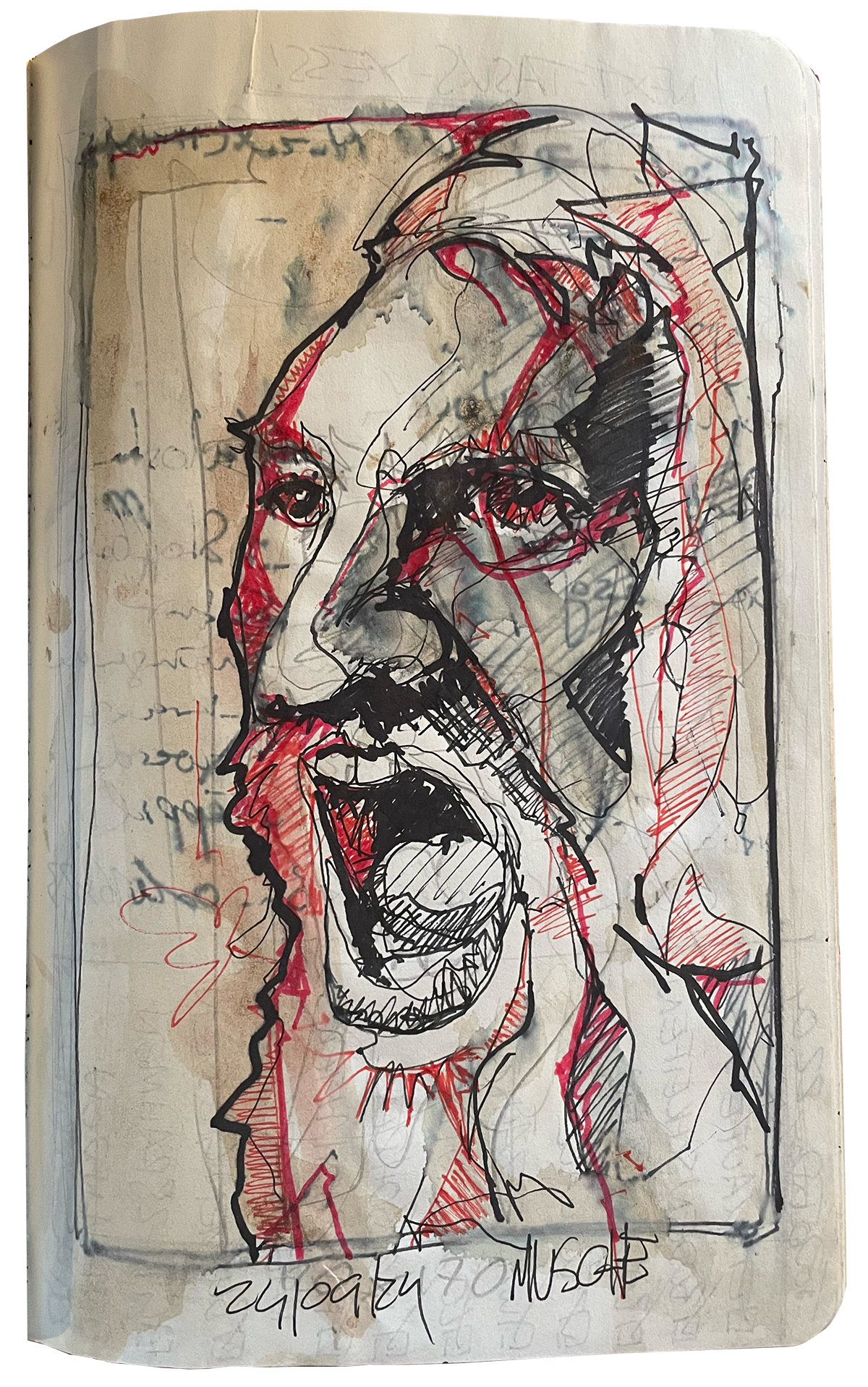 Sketch 24|09|24 © by Daniel Opderbeck