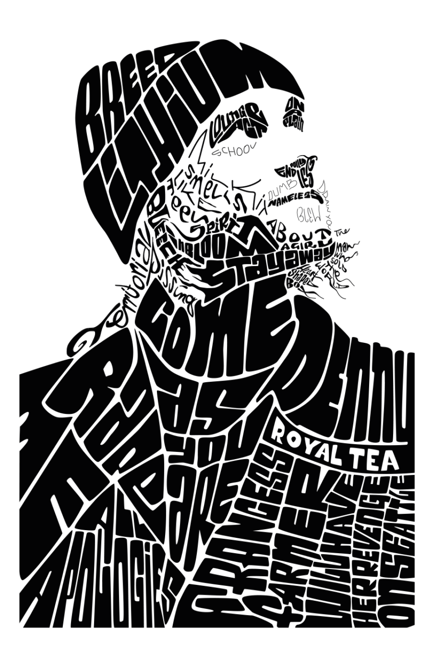 Kurt Kobains Texte © by Daniel Opderbeck