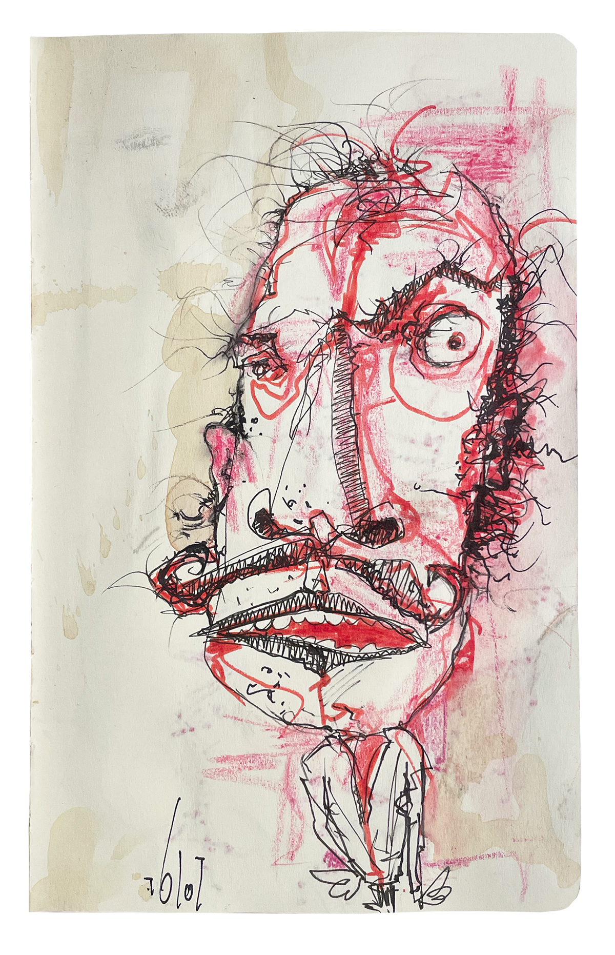 Sketch 16|01|26 © by Daniel Opderbeck