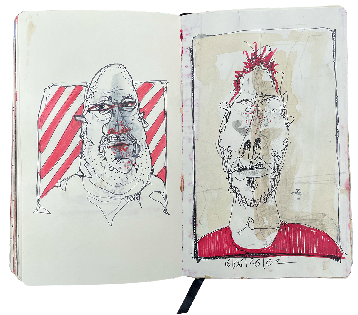 Sketch 160626 © by Daniel Opderbeck